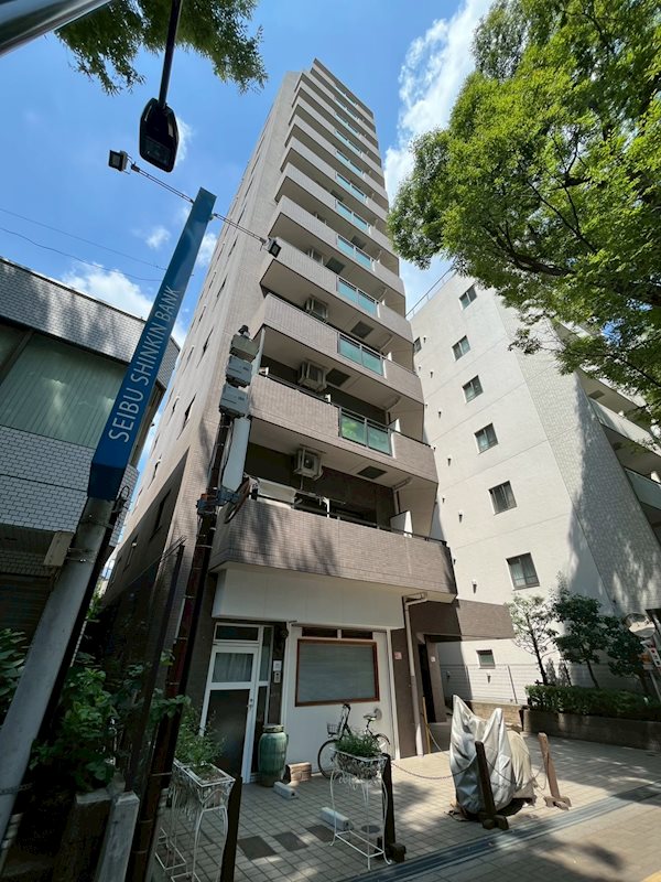藤和シティホームズ阿佐ヶ谷駅前 303号室 外観