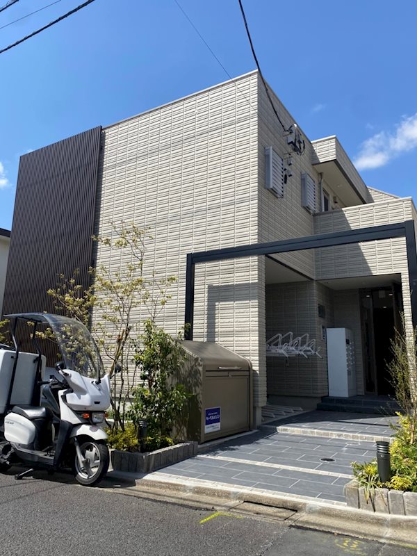 Grand Maison Kugayama （グランドメゾンクガヤマ） 105号室 外観