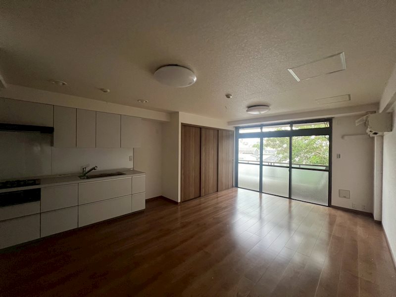 サザンヒルズ壱番館 リビング