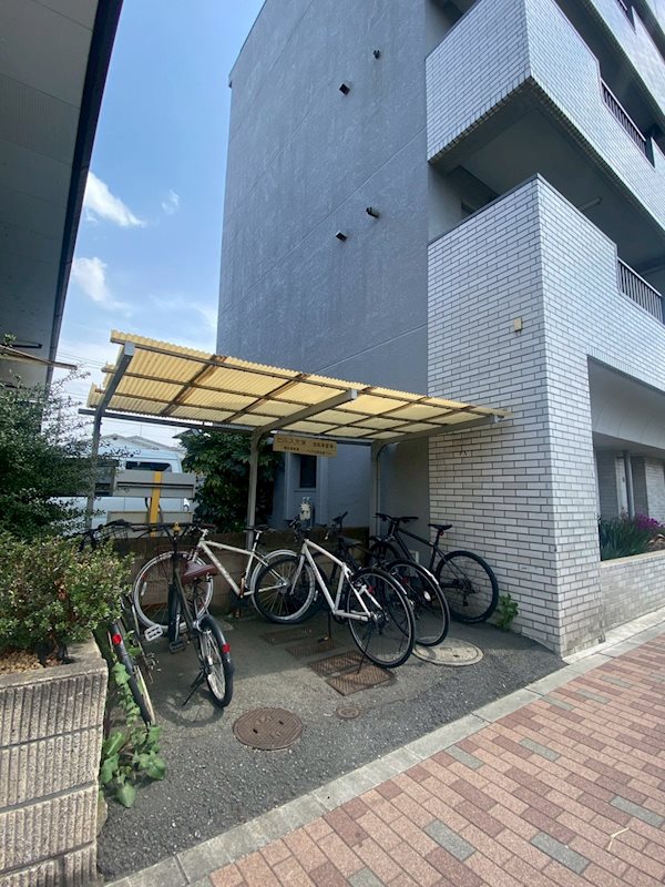 ヒルス大栄 その他外観3