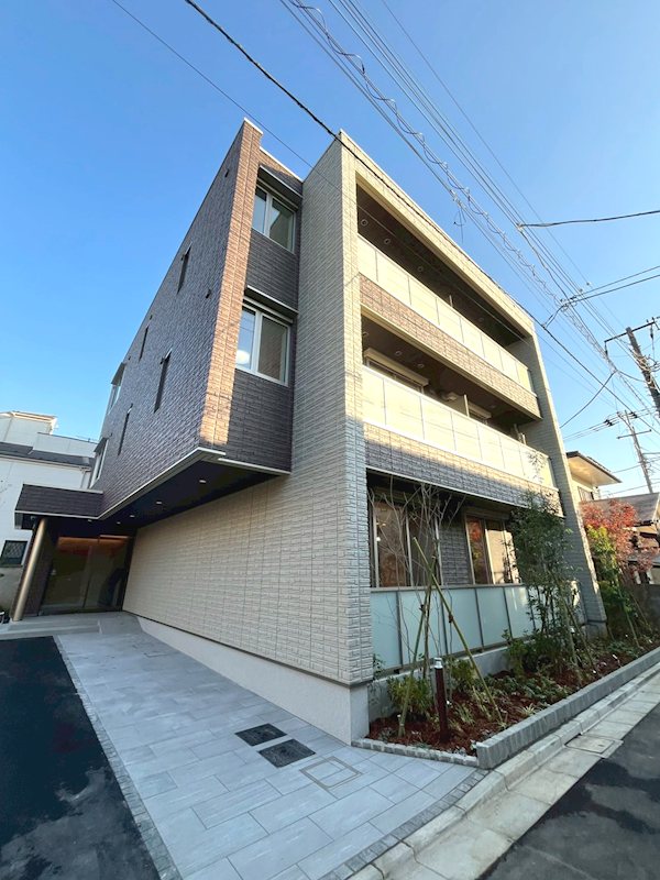 クレールミキ荻窪 201号室 外観