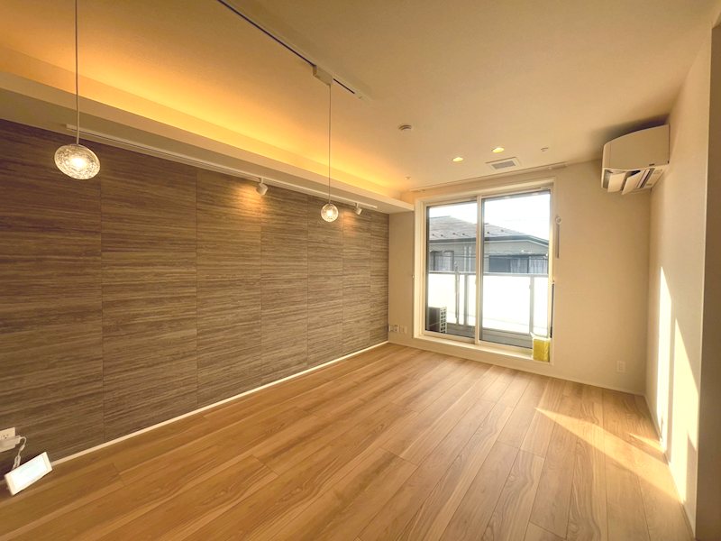 クレールミキ荻窪 リビング