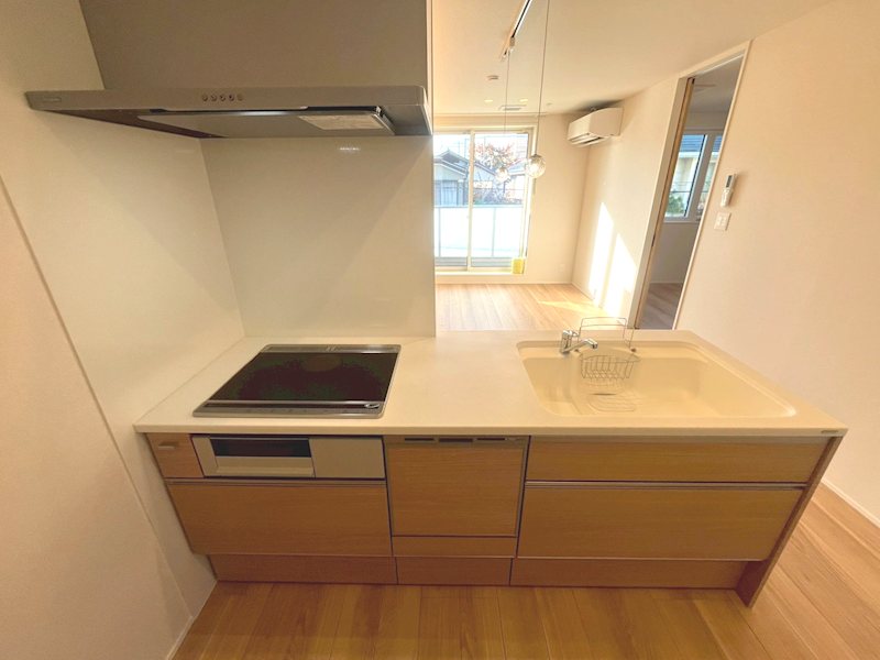 クレールミキ荻窪 キッチン