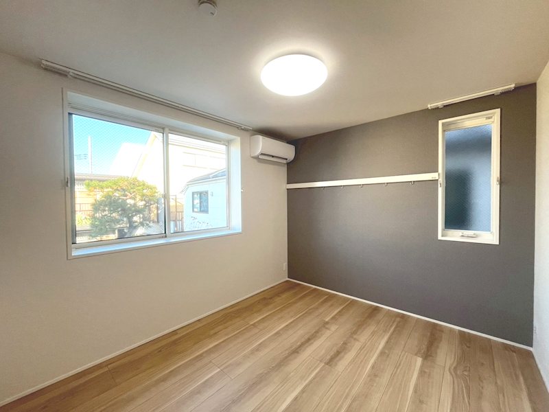 クレールミキ荻窪 ベッドルーム