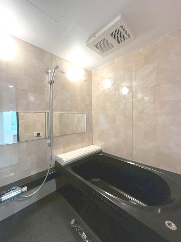 クレールミキ荻窪 風呂画像