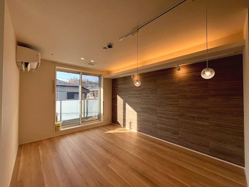 クレールミキ荻窪 リビング