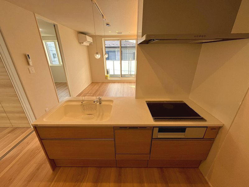 クレールミキ荻窪 キッチン