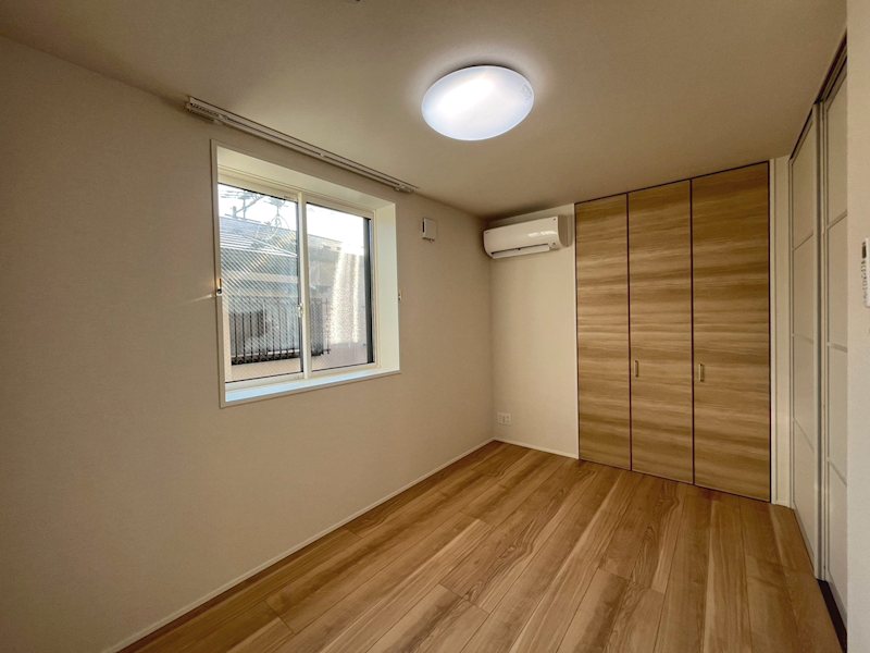 クレールミキ荻窪 ベッドルーム