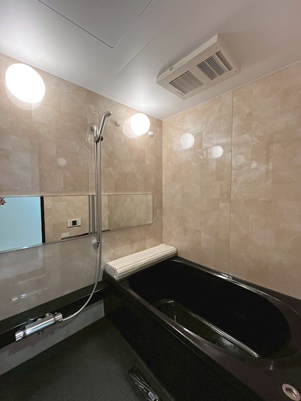 クレールミキ荻窪 風呂画像