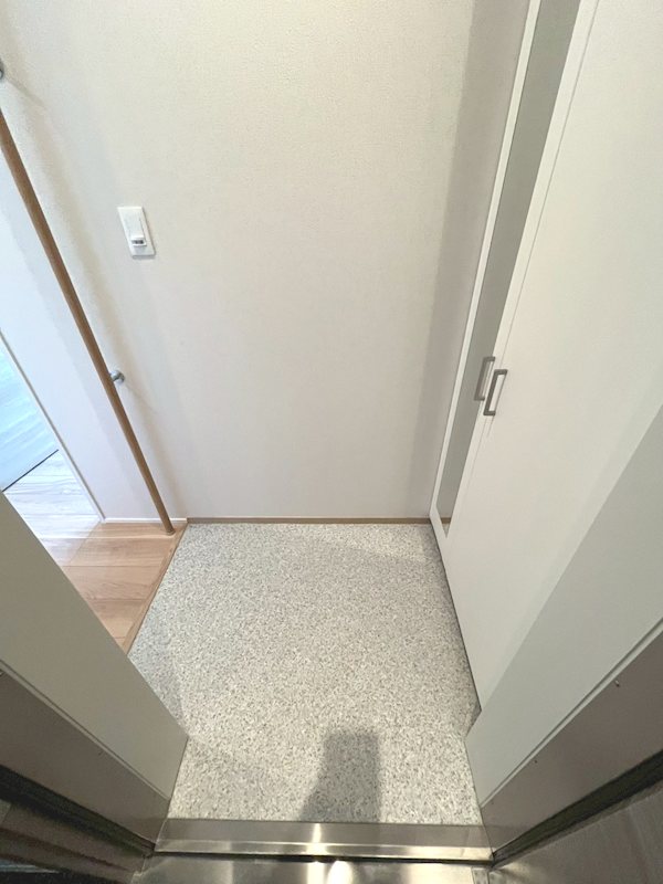 クレールミキ荻窪 玄関