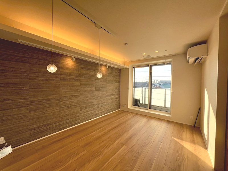 クレールミキ荻窪 リビング