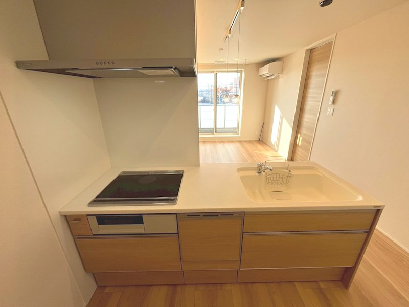 クレールミキ荻窪 キッチン