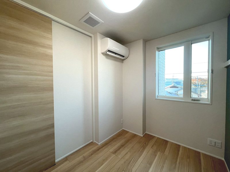 クレールミキ荻窪 ベッドルーム