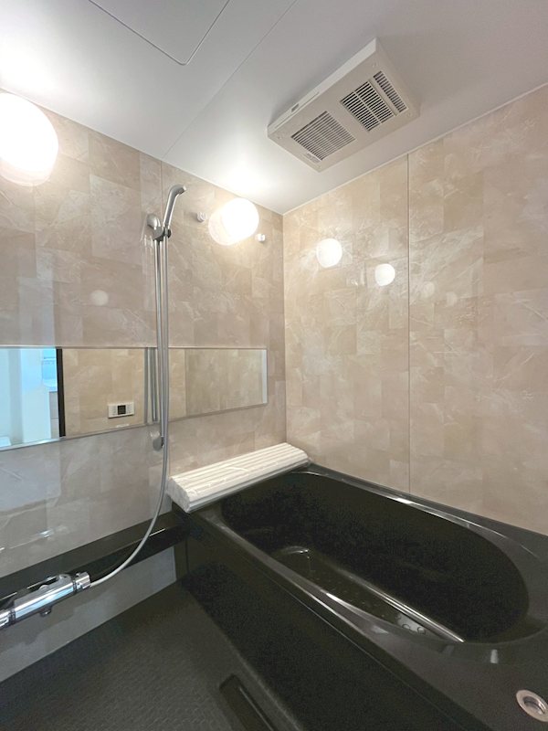 クレールミキ荻窪 風呂画像