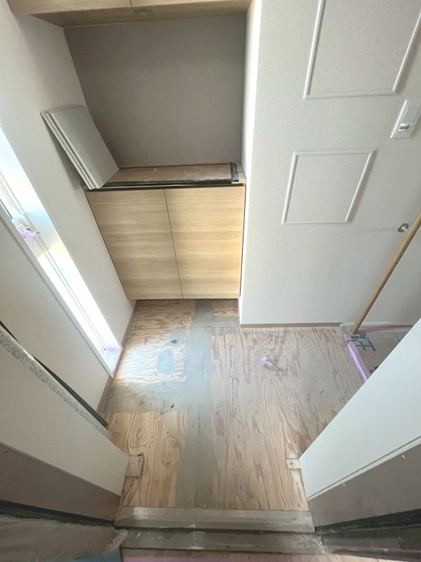 クレールミキ荻窪 玄関