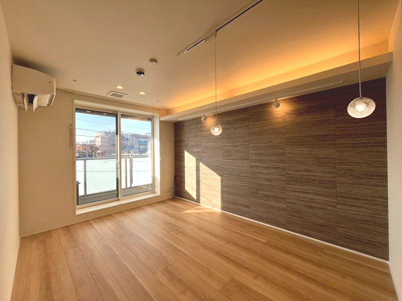 クレールミキ荻窪 リビング