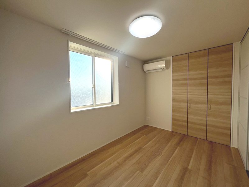 クレールミキ荻窪 ベッドルーム