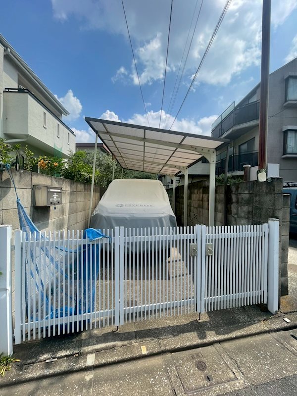田代邸 その他外観2