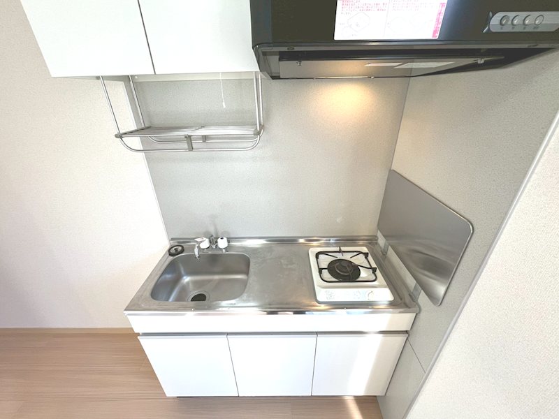 ツインパインコート キッチン