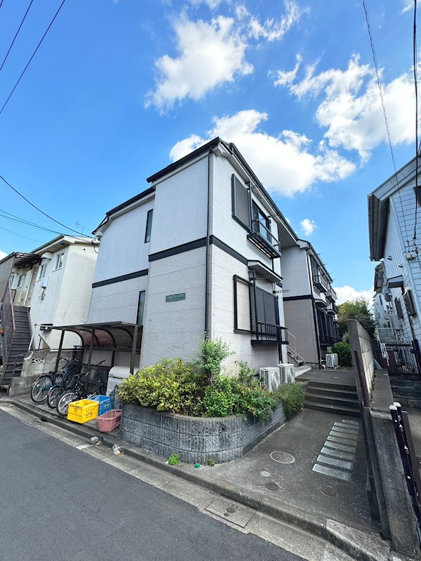 ラルクハイツ 203号室 外観