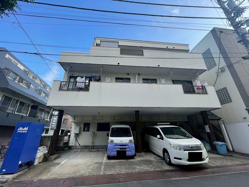 宮沢ハイツ 203号室 外観
