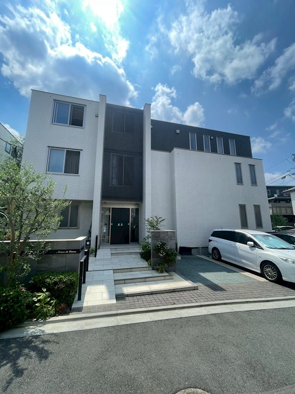 Ｍａｉｓｏｎ　ｄｅ　Ｌｕａｎａ（メゾンドルアナ） 303号室 外観