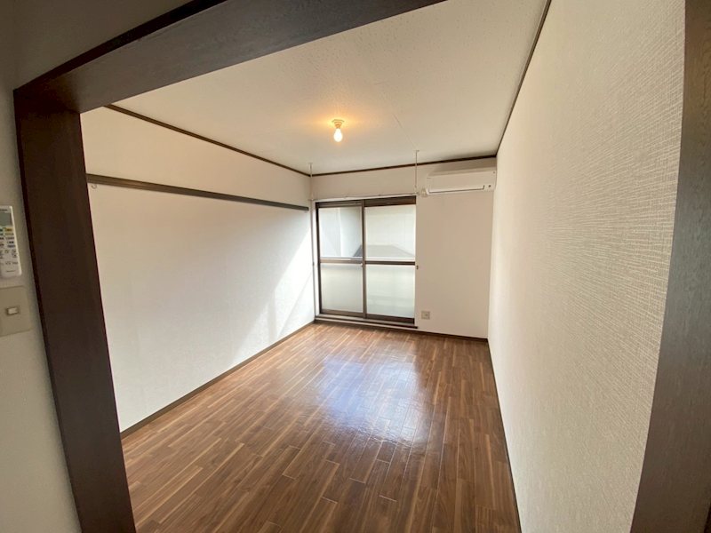 グレースハイツ リビング