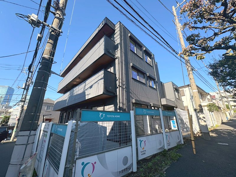 modest東 101号室 外観