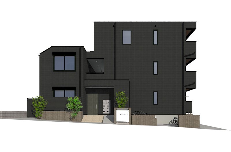 modest東（モデストヒガシ） その他外観2