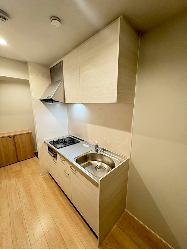 modest東（モデストヒガシ） キッチン