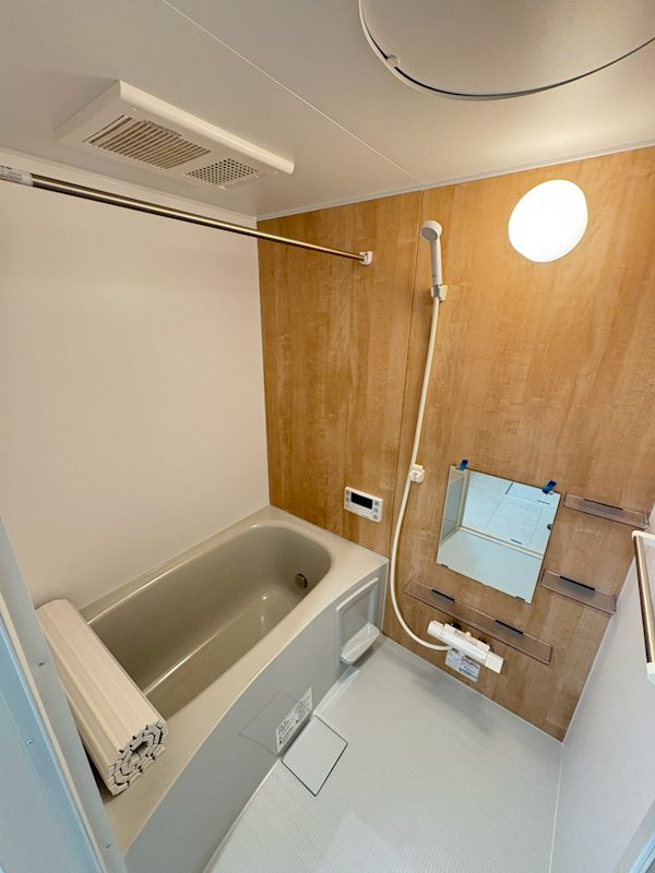 modest東（モデストヒガシ） 風呂画像