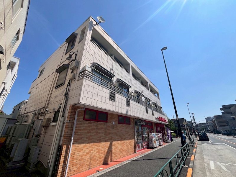 ファイン・キャッスル 302号室 外観