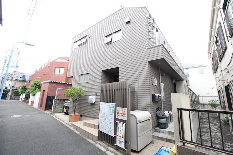 プロテージ阿佐ヶ谷 102号室 外観