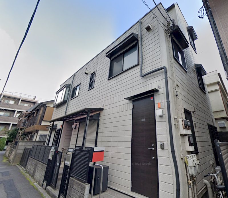 へーベルメゾン中野５ 101号室 外観