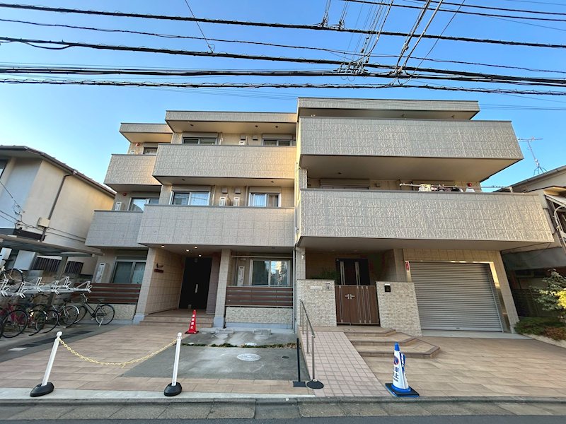 さくらテラス 301号室 外観