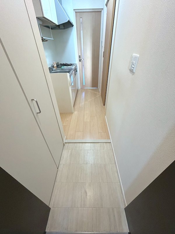 さくらテラス 玄関
