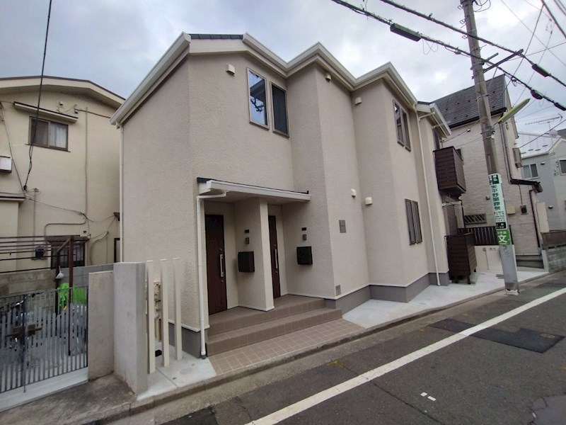 ライジングパブリシティ 201号室 外観