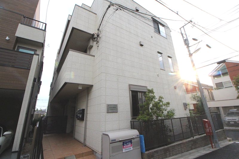 スミレヴィラ高円寺 303号室 外観