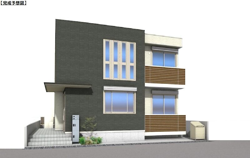 グランツ  101号室 外観