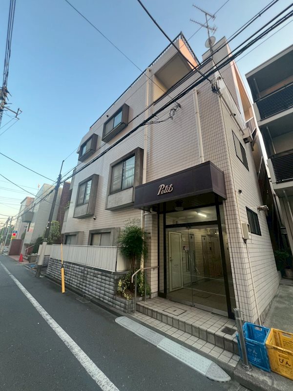 Petit（プティ） 103号室 外観