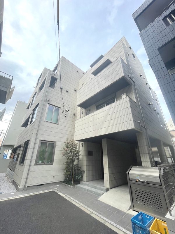 へーベルメゾン西荻窪 302号室 外観
