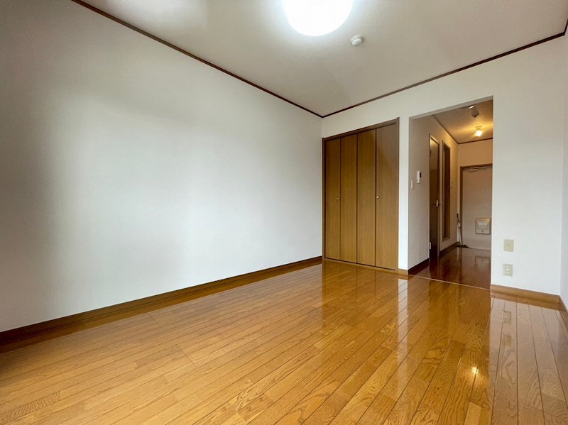 レスポワール ベッドルーム