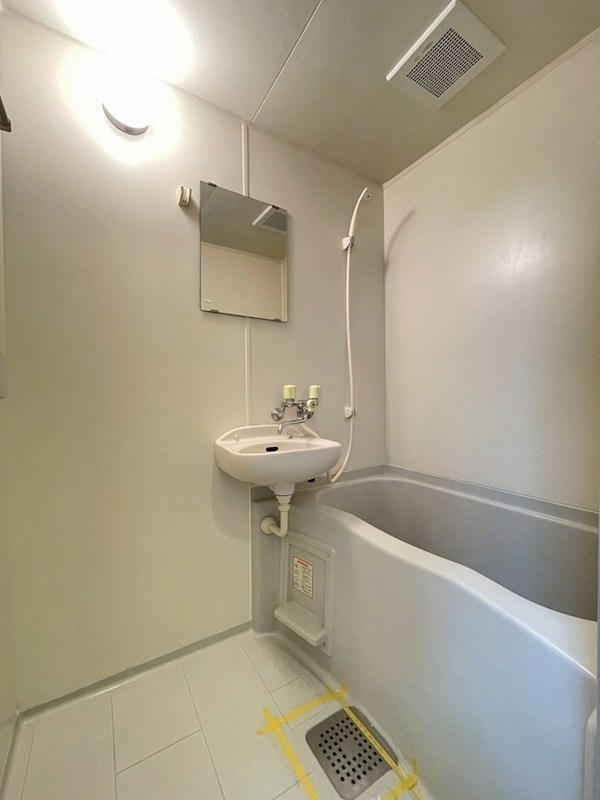 レスポワール 風呂画像