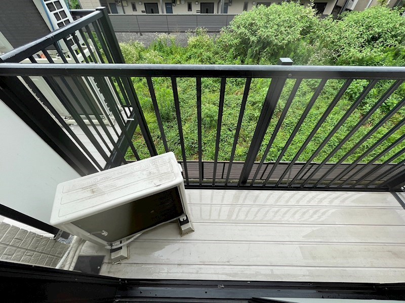 レスポワール ベランダ