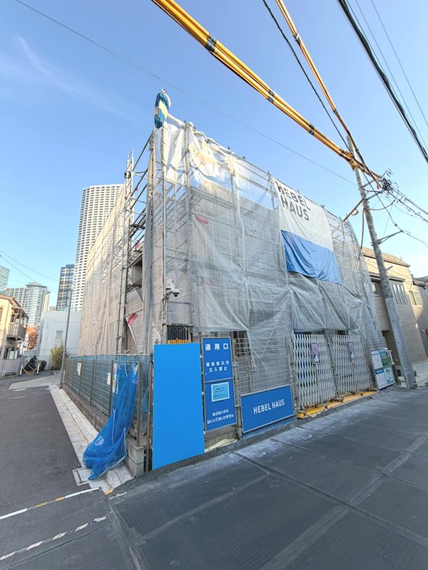 ルラーシェ中野坂上 102号室 外観