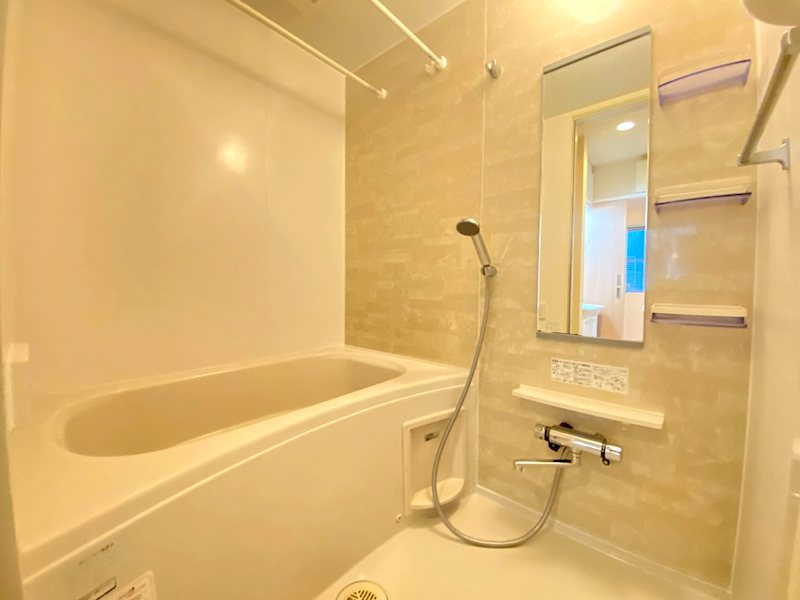 メゾン　パルク 風呂画像