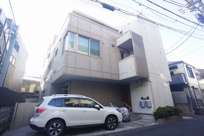 プリマヴェーラ 102号室 外観