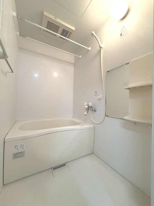 プリマヴェーラ 風呂画像