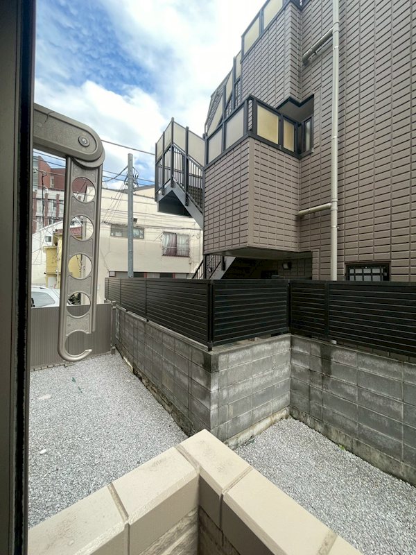 プリマヴェーラ ベランダ