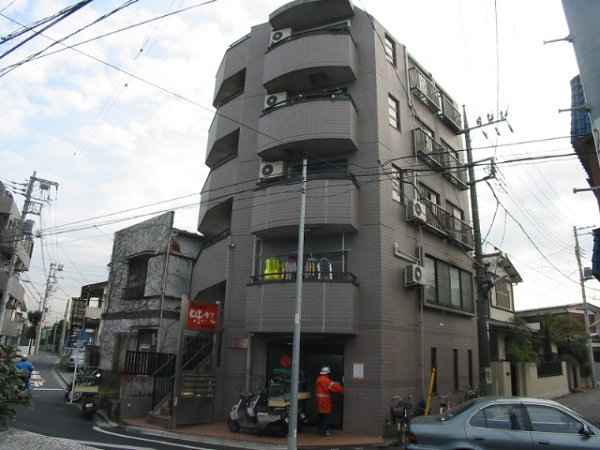 インペリアル久我山 303号室 外観